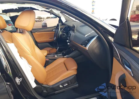 2019 BMW X3 Sdrive30I из США, поврежденный, VIN 5UXTR7C51KLF23629